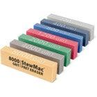 StewMac SM0472 fret eraser set (set of 7)