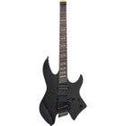 Sire Larry Carlton X6 6-String Headless Transparant Black Electric Guitar with Gig Bag