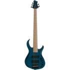 Sire Marcus Miller M2 2nd Generation 5-String Transparent Blue 5-String Electric Bass Guitar