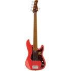 Sire Marcus Miller P5 5-String FL Dakota Red 5-String Fretless Electric Bass Guitar