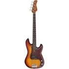 Sire Marcus Miller P5R 4-String Tobacco Sunburst Electric Bass Guitar