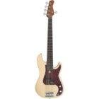 Sire Marcus Miller P5R 5-String Vintage White 5-String Electric Bass Guitar