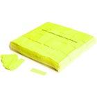 Magic FX CON09YL SF 55 x 17mm Confetti Bulk Bag (1kg, Fluor Yellow)