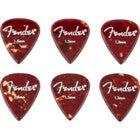 Fender Aero Acrylic Picks 1.5mm picks - set of 6
