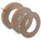 StewMac SM0588 brown binding tape - set with 3 widths