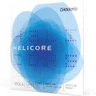 D'Addario H410 LM Helicore Long Scale, Medium Tension Violasnaarset