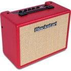 Blackstar Debut 15E Red 15W 2x3" Vintage Stereo Combo guitar amplifier with delay and ISF"