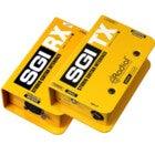 Radial SGI TX/RX - 9V instrument line driver system