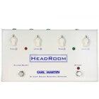 Carl Martin Headroom analogue spring reverb effect pedal