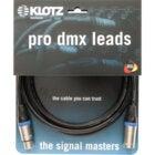 Klotz LX2-5X1K2-05.0 Flexible DMX cable with XLR 5p 5 metres