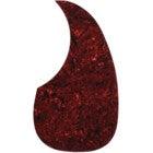 Martin Strings 13PGTO Self-adhesive Pickguard Faux Tortoise Oversized pickguard for western guitar