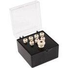 Martin Strings 18APP60 Pin Set bridge pins (8 pieces)