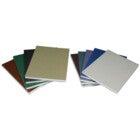 StewMac SM3731 Micro-Mesh soft touch pads 7.5x10cm set of 9