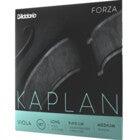 D'Addario K410 LM Kaplan Forza, Long Scale, Medium Tension Viola string set