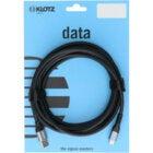 Klotz USB-AC-0.5 USB 3.1 A to C cable 0.5 metres