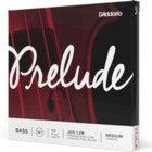 D'Addario J610 1/2M Prelude Bass 1/2 Scale, Medium Tension Double bass string set