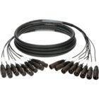 Klotz S08FM009 8-channel balanced XLR multicore cable 9 metres