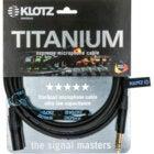Klotz TI-MMS0750 Professional analogue audio cable 7.5 metres
