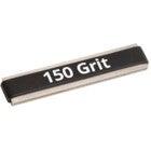 StewMac SM6420 Original Compact Z-File fret crowning file - 150