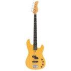 Sire Marcus Miller P6 Butterscotch 4-string bass guitar