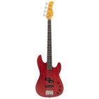 Sire Marcus Miller P6 Candy Apple Red 4-string bass guitar