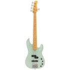 Sire Marcus Miller P6 5-string bass guitar Surf Green Metallic