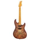 Sire Larry Carlton S10 HSS Natural Burst electric guitar