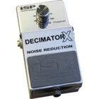 ISP Technologies Decimator X noise gate effect pedal