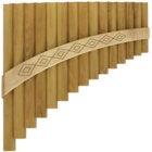 GEWA 700.322 Solist pan flute with 15 pipes, G major