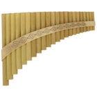 GEWA 700.324 Solist pan flute with 22 pipes, G major