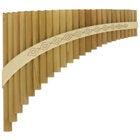 GEWA 700.326 Solist pan flute with 25 pipes, G major