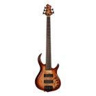 Sire Marcus Miller M7 2nd Gen Alder Brown Sunburst 5-string bass guitar