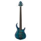 Sire Marcus Miller M7 2nd Gen Alder Transparent Blue 5-string bass guitar