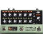 T-Rex Twinblaze Tube Distortion with 12AX7A preamp tube and 20 dB clean boost