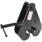 Eurolite Girder Clamp 3000 kg black beam clamp