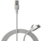 Procab CSD560GY/2 Slimline CAT6 network cable - 2 metres