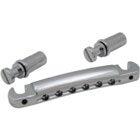 Grover 510C Stop Tailpiece Chrome for Tune-O-Matic