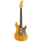 Sire Larry Carlton S7 Flamed Maple New Gen Natural Satin electric guitar