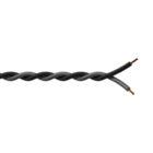 Procab PR4408/1 Assembly cable 100 metres grey/black