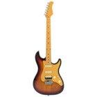 Sire Larry Carlton S7 HSS New Gen 3-Tone Sunburst electric guitar