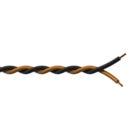 Procab PR4603/1 Assembly cable 100 metres orange/black
