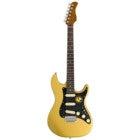 Sire Larry Carlton S7 New Gen Metallic Gold electric guitar