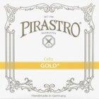 Pirastro 235000 Gold String set Cello
