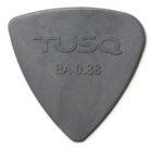 Graph Tech PQP 0488 G4 TUSQ Bi-Angle Pick Player's Pack, 0.88 mm, Grey, 4 pieces