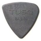 Graph Tech PQP 0402 G4 TUSQ Bi-Angle Pick Player's Pack, 2.00 mm, Grey, 4 pieces
