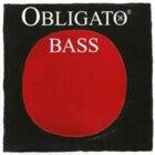 Pirastro 441050 Obligato Double bass strings, 1/2