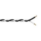 Procab PR4609/1 Assembly cable 100 metres white/black