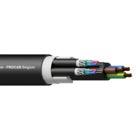Procab PAC252/3 Hybrid DMX and power cable on reel 300 metres