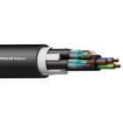 Procab PNC2527/3 Hybrid power and data cable on reel 300 metres
