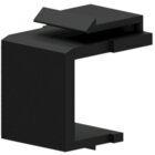 Procab VCK10/B Keystone black blind plate